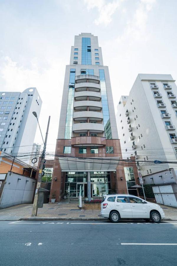 Bhomy Paulista Studio Perto Da Paulista Ri106 São Paulo Exteriér fotografie